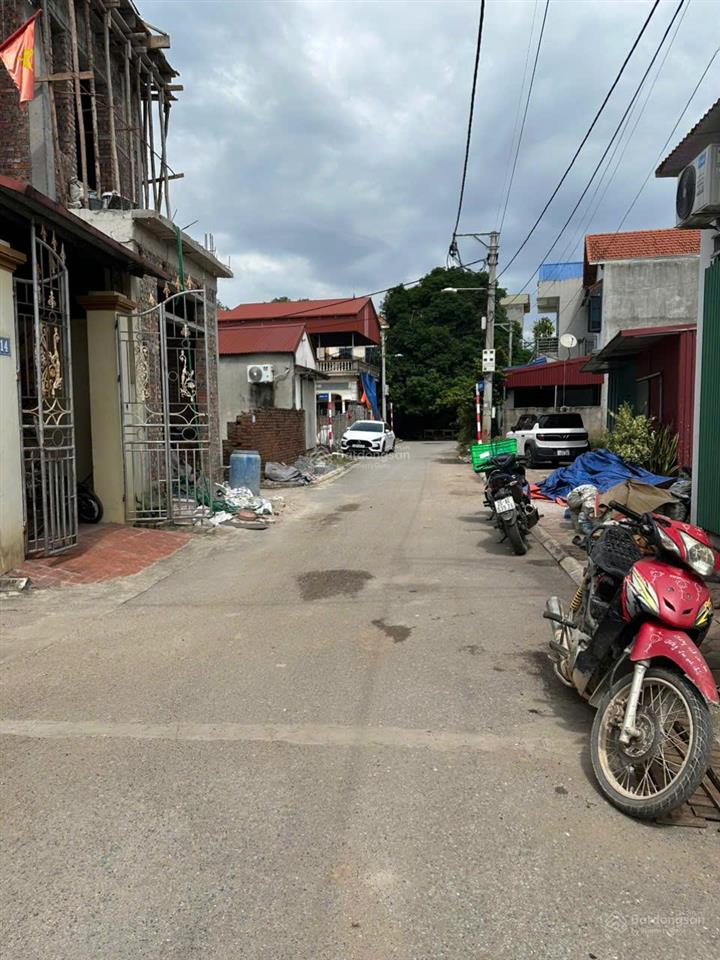 Hàng hiếm 80m2 kim đức  bát tràng  hà nội