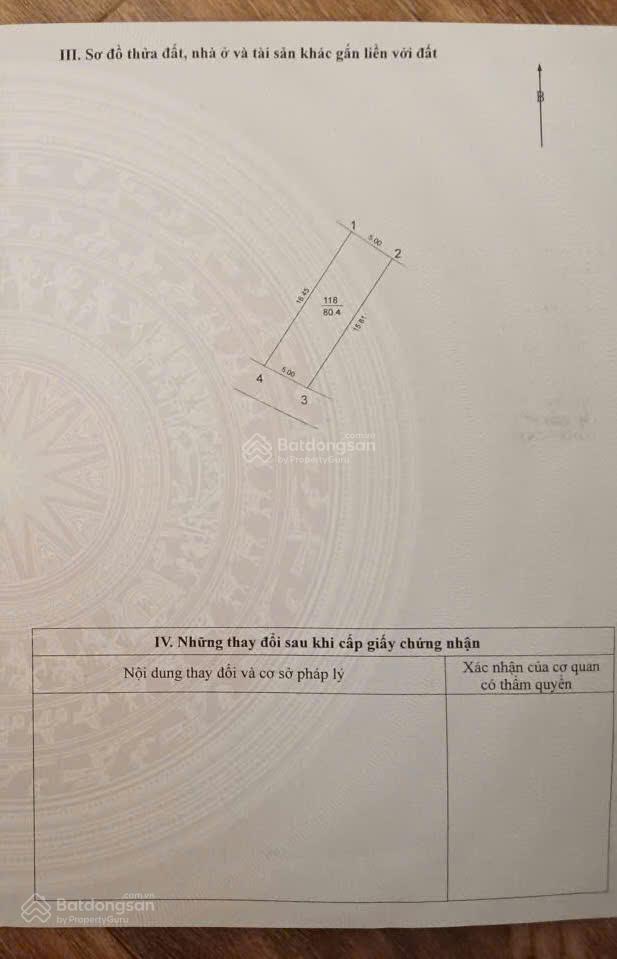 Hàng hiếm 80m2 kim đức  bát tràng  hà nội