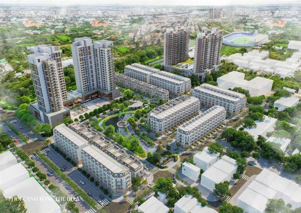 Bán biệt thự minh an green park, 14 tỷ, 80m2, thị trấn thường tín, hà nội, giá ưu đãi