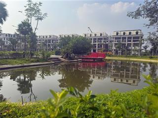 Bán biệt thự minh an green park, 14 tỷ, 80m2, thị trấn thường tín, hà nội, giá ưu đãi