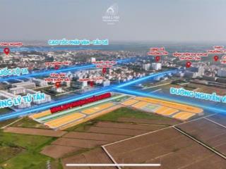 Biệt thự himlam thượng phúc legend duy nhất căn 65m2 giá cđt