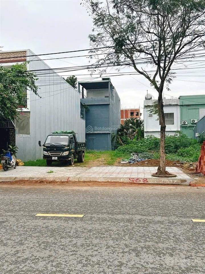 Bán đất đẹp, nhiều tiện ích tại hòa châu, 5,2 tỷ, 100m2