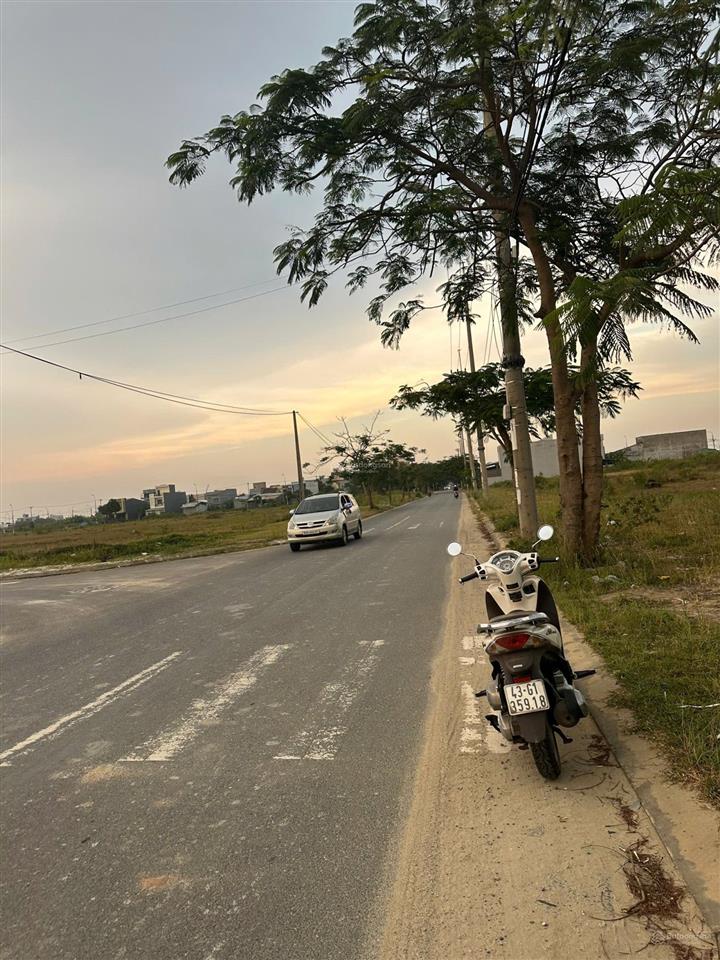 Cho thuê đất 300m2, giá 10 triệu tại trần quốc thảo, hòa xuân, cẩm lệ, đà nẵng