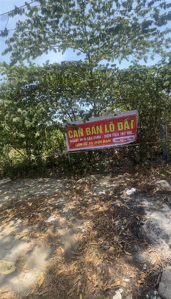 Hàng hiếm tại bán đất ở lạc long quân, 25 tỷ, 767m2