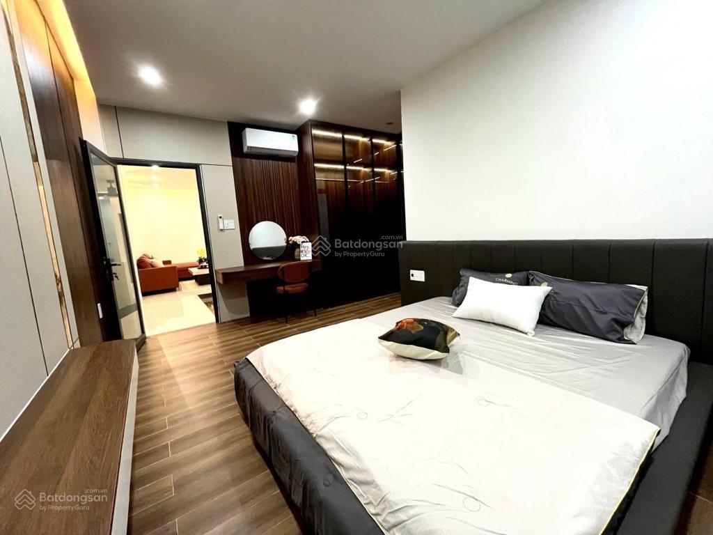 Nhà đẹp võ an ninh hoà xuân vị trí vip đối diện cảnh sát giao thông  gần chợ hoà xuân gần cầu ntp