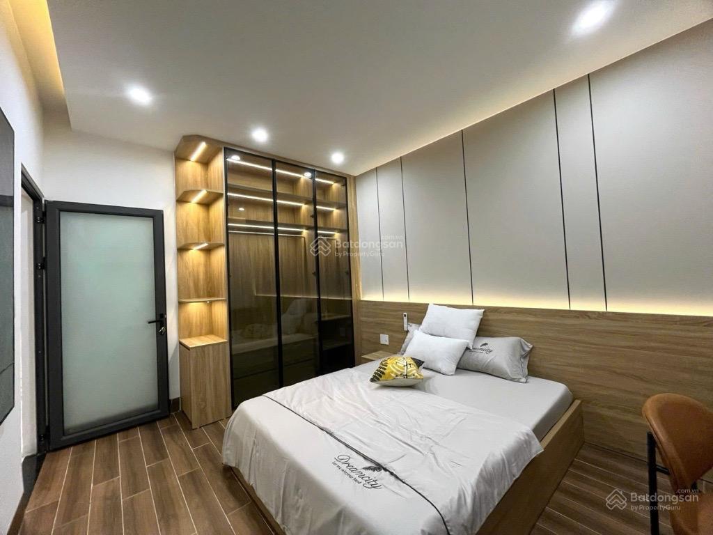 Nhà đẹp võ an ninh hoà xuân vị trí vip đối diện cảnh sát giao thông  gần chợ hoà xuân gần cầu ntp