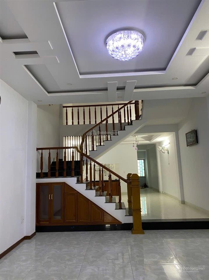 Cho thuê nhà mặt tiền mai chí thọ hòa xuân vị trí đẹp, mặt tiền đường 21m, khu dân cư đông