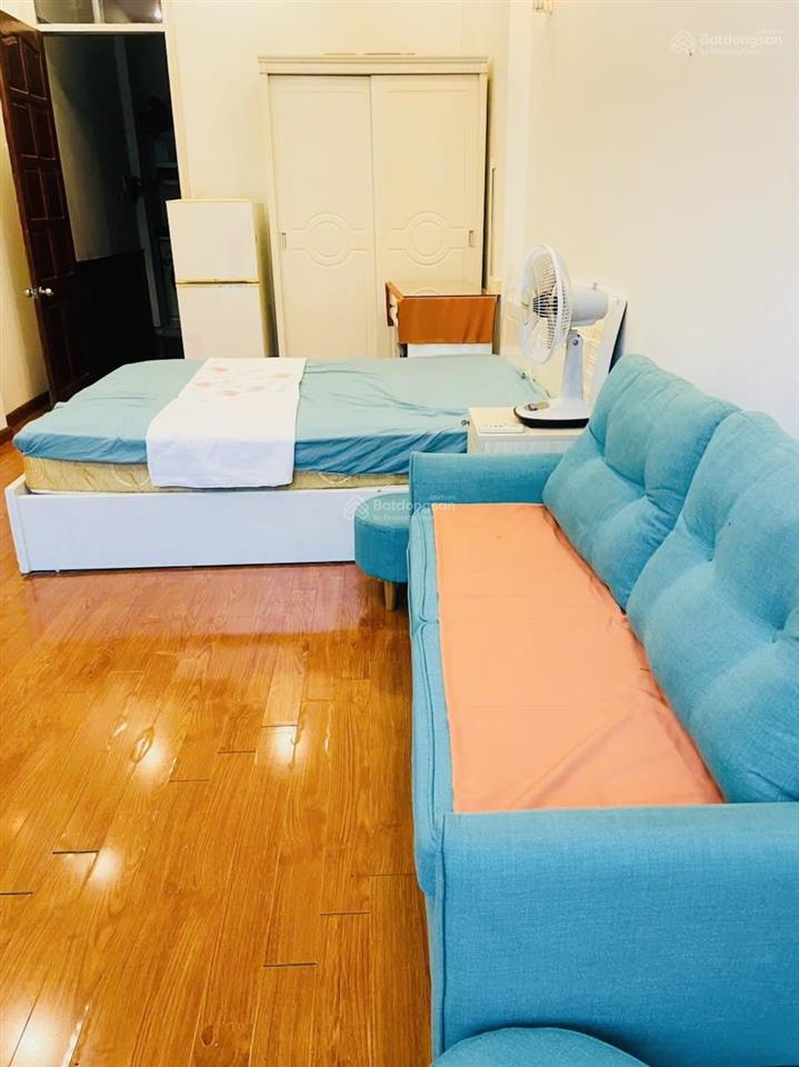 Cho thuê nhà vũ miên, 1 phòng khép kín, view hồ tây cực xinh, full đồ, khu ở thoáng, văn minh, 30m2