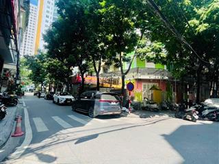 Cho thuê nguyên căn góc ngụy như kon tum  thanh xuân dt 70m * 5 tầng * 5.5m mặt tiền