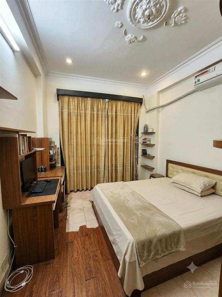 Hiếm! bán nhà đặng tiến đông  đống đa  ô tô đỗ cửa  4 tầng ở ngay, 49m2 x 4 tầng ngõ to nông