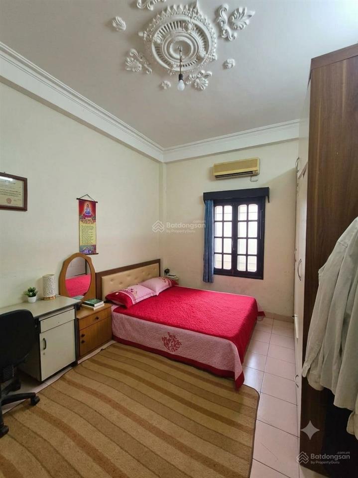 Hiếm! bán nhà đặng tiến đông  đống đa  ô tô đỗ cửa  4 tầng ở ngay, 49m2 x 4 tầng ngõ to nông