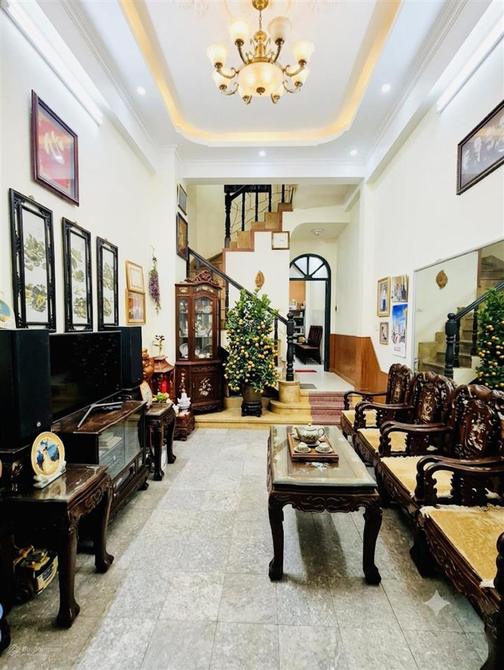 Hiếm! bán nhà đặng tiến đông  đống đa  ô tô đỗ cửa  4 tầng ở ngay, 49m2 x 4 tầng ngõ to nông
