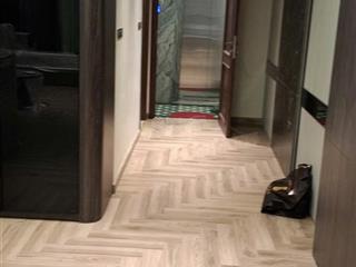 Cho thuê chdv nguyễn văn cừ, tầng 3, cực rộng đẹp, ngõ nông gần phố, dt 100m2