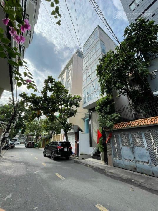 Nhà hxh dt 7,8x15m  4tầng  hđt 75tr/tháng đường nguyễn trị phương q.5 ngay q.10 giá 18.9 tỷ tl