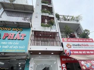 2 mặt tiền ngô gia tự + nguyễn duy dương, quận 10, tp. hcm, 5 tầng, 30 tỷ, 113m2 giá siêu hời