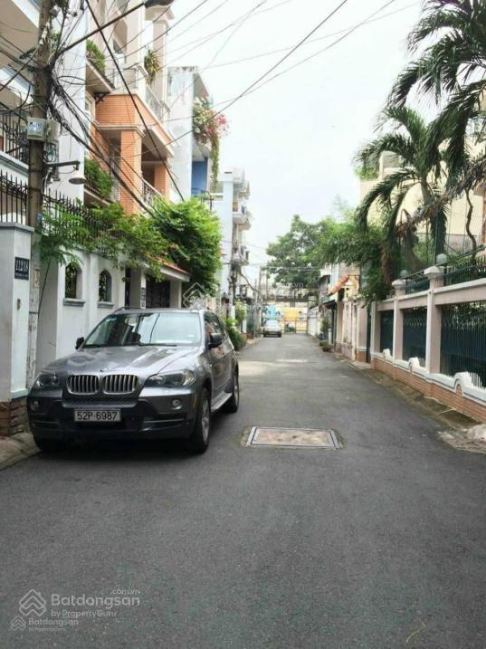 Siêu phẩm mặt tiền tam đảo khu cx bắc hải, quận 10, 6 x 16m, 4 tầng, chỉ 27 tỷ