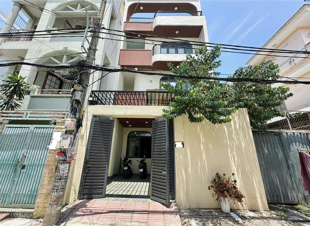 Siêu phẩm mặt tiền tam đảo khu cx bắc hải, quận 10, 6 x 16m, 4 tầng, chỉ 27 tỷ