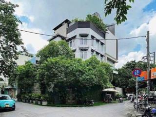 Siêu phẩm căn góc 2 mặt tiền biệt thự tô hiến thành, 10x16m, chỉ 35 tỷ