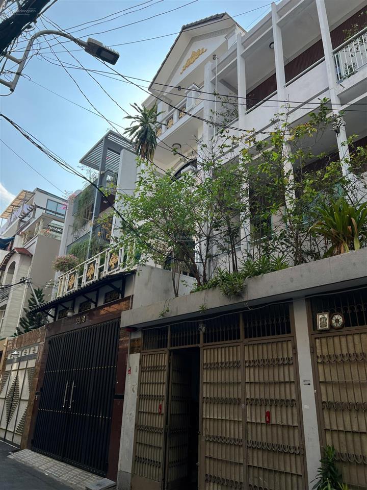 Hẻm xe hơi thoáng trần hưng đạo, quận 1, 7,6 x 15, 5 tầng, chỉ 37 tỷ