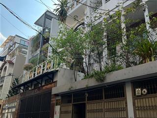 Hẻm xe hơi thoáng trần hưng đạo, quận 1, 7,6 x 15, 5 tầng, chỉ 37 tỷ