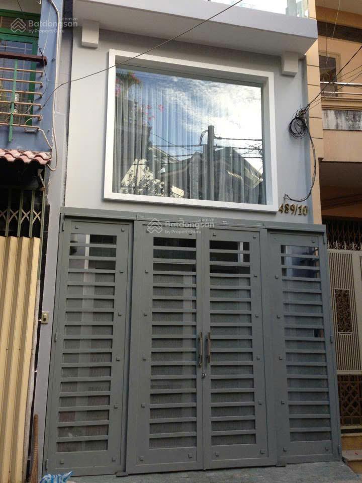 Mặt tiền cư xá bắc hải, quận 10, 4 x 24, cấp 4, giá chỉ 26 tỷ