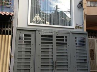 Mặt tiền cư xá bắc hải, quận 10, 4 x 24, cấp 4, giá chỉ 26 tỷ