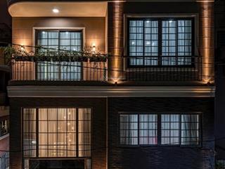 Hẻm xe tải thành thái, quận 10, 6 x 17m, 5 tầng, giá chỉ 25 tỷ