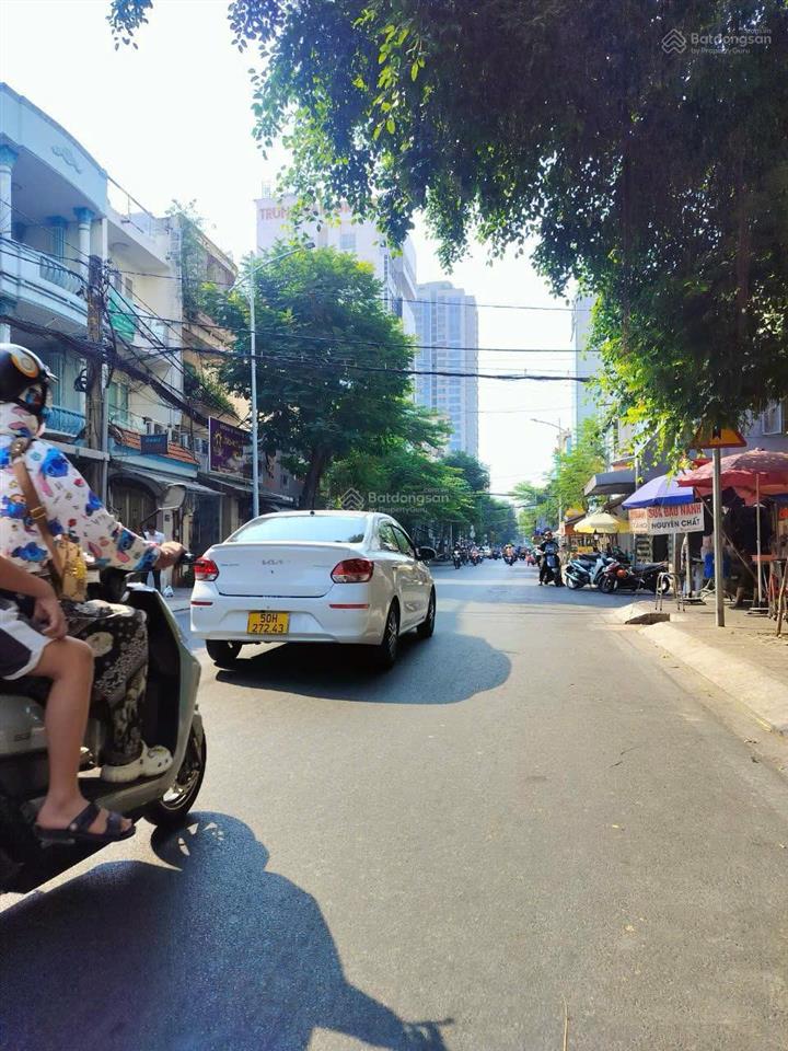 Mặt tiền 7a thành thái q.10  88,1m2  5 tầng  thang máy  22 tỷ