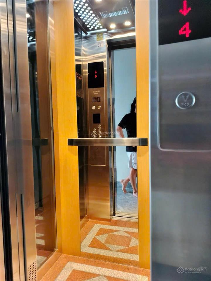 Mặt tiền 7a thành thái q.10  88,1m2  5 tầng  thang máy  22 tỷ