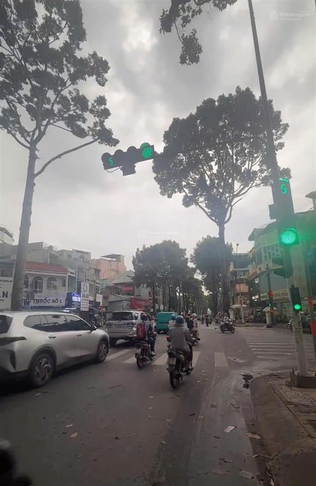 2 mặt tiền ngô gia tự + nguyễn duy dương, quận 10, tp. hcm, 5 tầng, chỉ 30 tỷ