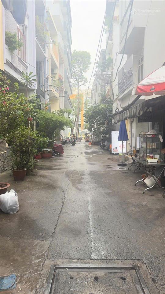 Góc 2mt hẻm xe hơi 6m ba tháng hai quận 10  4x15m  5 tầng  giá 14,9 tỷ