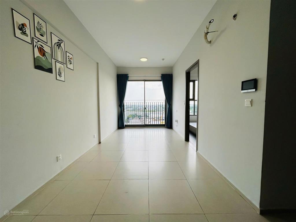 Bán căn 59m² view công viên + sổ hồng sẵn + full nội thất + tầng đẹp + có hỗ trợ khách mới vay.