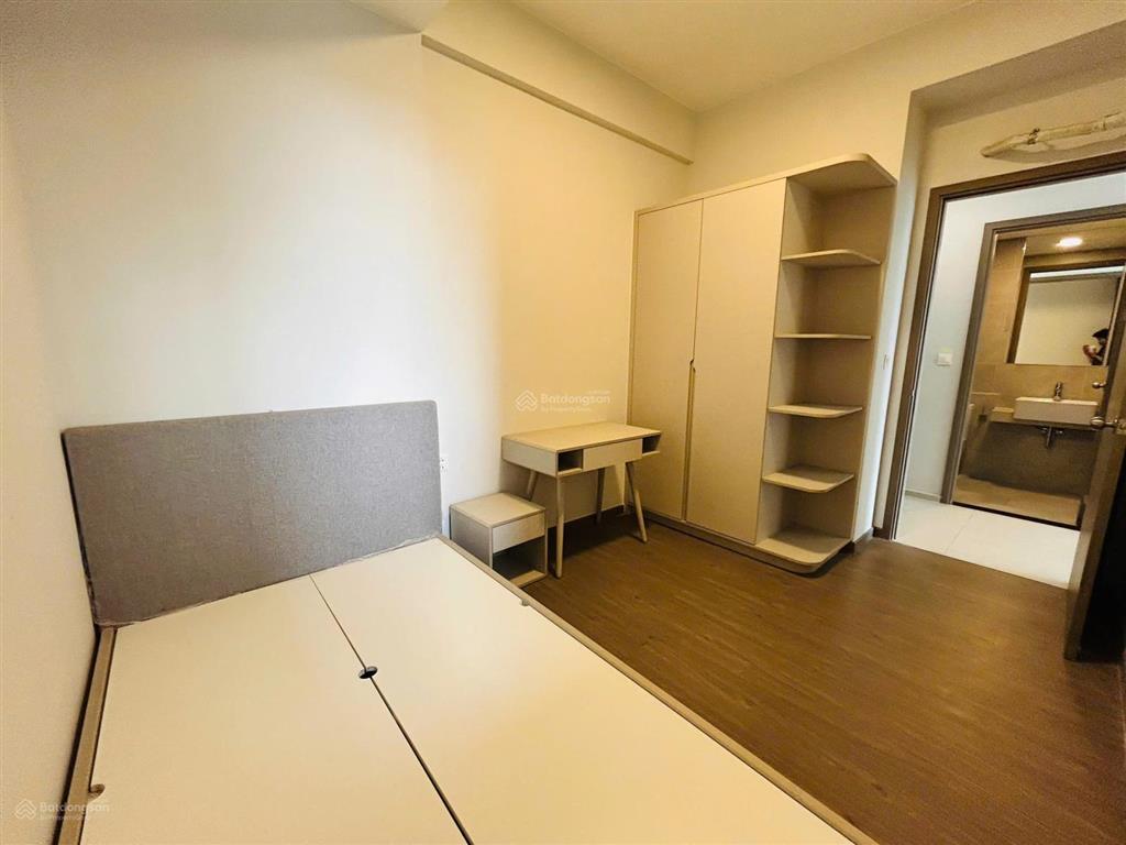 Bán căn 59m² view công viên + sổ hồng sẵn + full nội thất + tầng đẹp + có hỗ trợ khách mới vay.