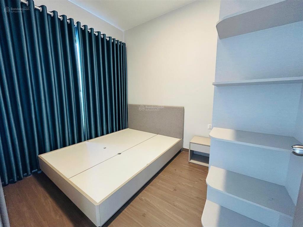 Bán căn 59m² view công viên + sổ hồng sẵn + full nội thất + tầng đẹp + có hỗ trợ khách mới vay.