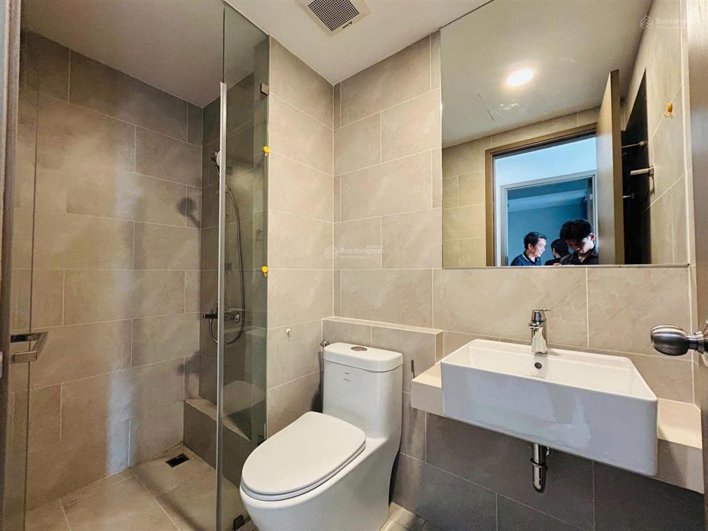 Bán căn 59m² view công viên + sổ hồng sẵn + full nội thất + tầng đẹp + có hỗ trợ khách mới vay.