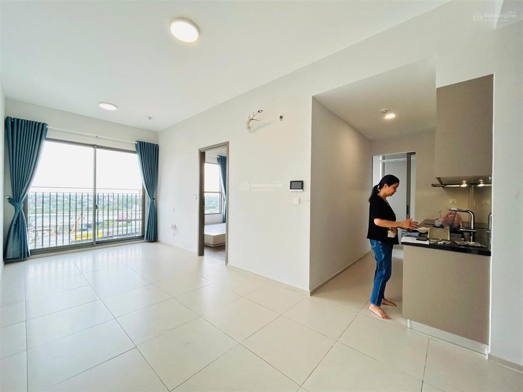 Bán căn 59m² view công viên + sổ hồng sẵn + full nội thất + tầng đẹp + có hỗ trợ khách mới vay.