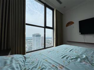 Chính chủ gửi bán căn 2 ngủ view sông hồng đầy đủ nội thất giá tốt