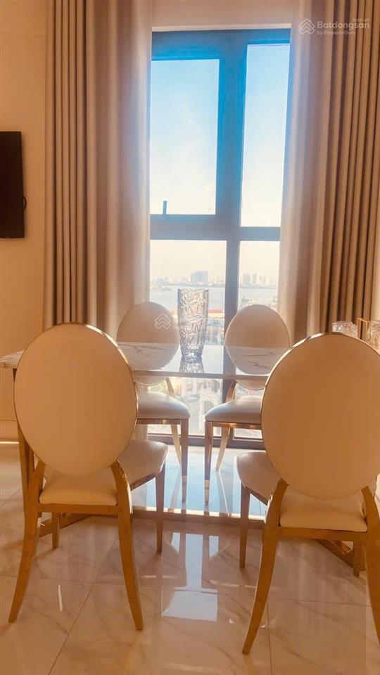 Căn 2 ngủ view hồ tây ngắm pháo hoa hiếm hoi tại dorado tân hoàng minh