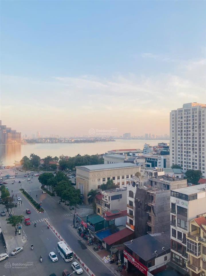 Căn 2 ngủ view hồ tây ngắm pháo hoa hiếm hoi tại dorado tân hoàng minh
