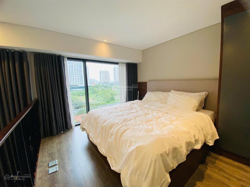 Căn duplex giá tốt view sông hồng tại toà pentstudio