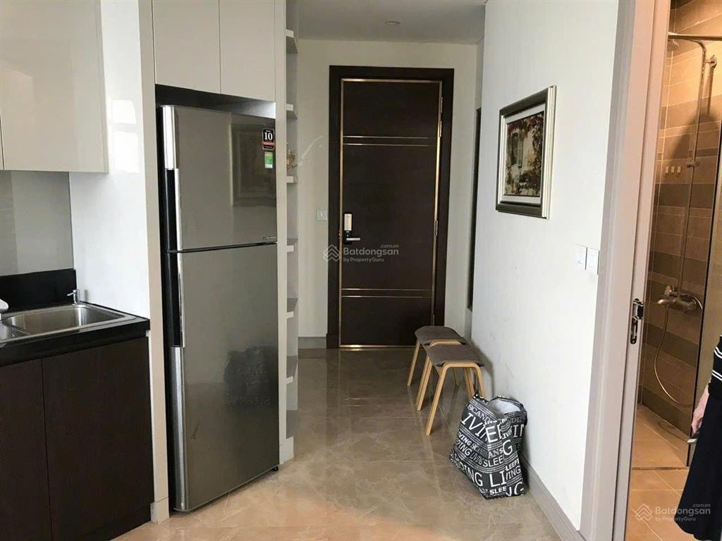 Căn 1 ngủ sun thuỵ khuê tầng trung view trọn hồ tây