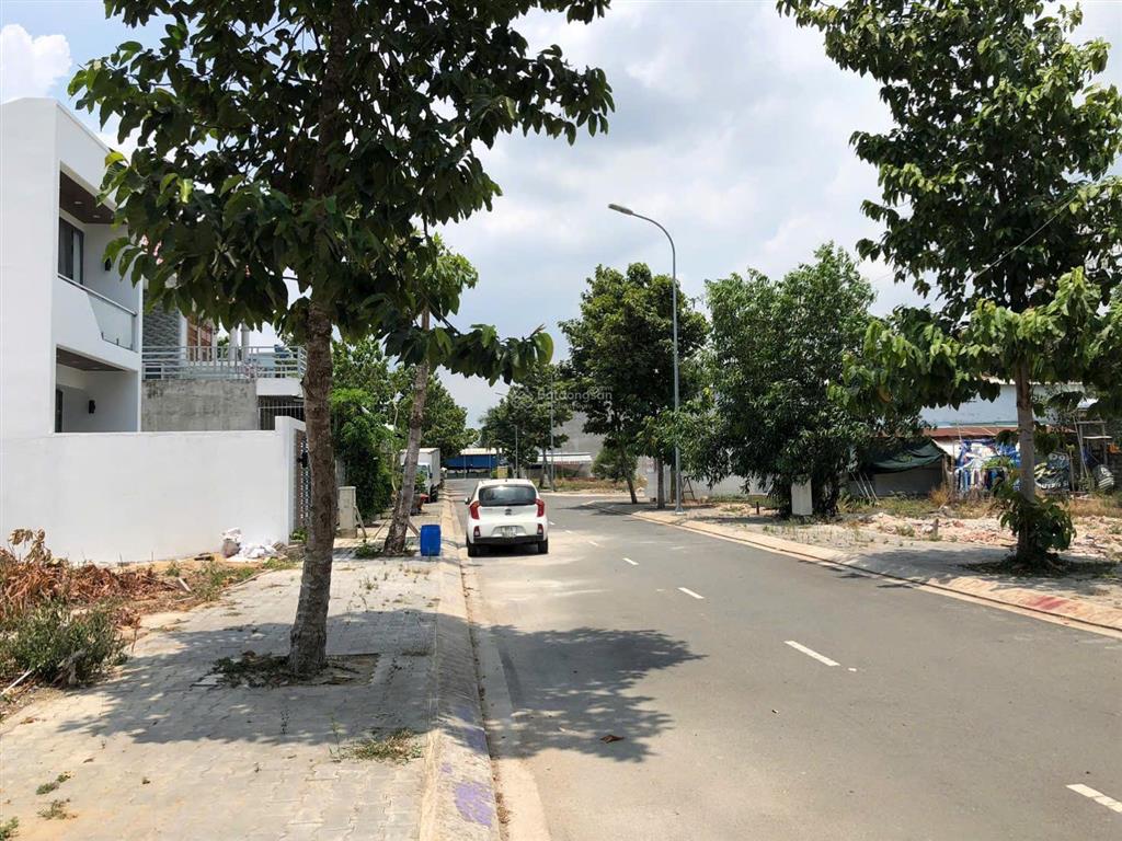 Bán lô đất 100m² đối diện cổng chính sân bay long thành, vị trí thuận lợi kinh doanh đa dạng