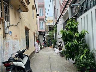Bán nhà hẻm xe hơi hoàng sa  tân bình  góc 2 mặt hẻm  giá 9 tỷ