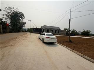 Chủ gửi bán hộ lô đất giữa trung tâm xã, 100m2 full thổ cư giá 200triệu lo toàn bộ chi phí