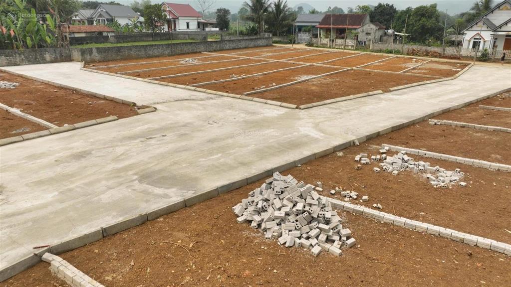 Chính chủ bán cắt lỗ 130 triệu lô đất 120m2 ngay trung tâm xã thạch quảng