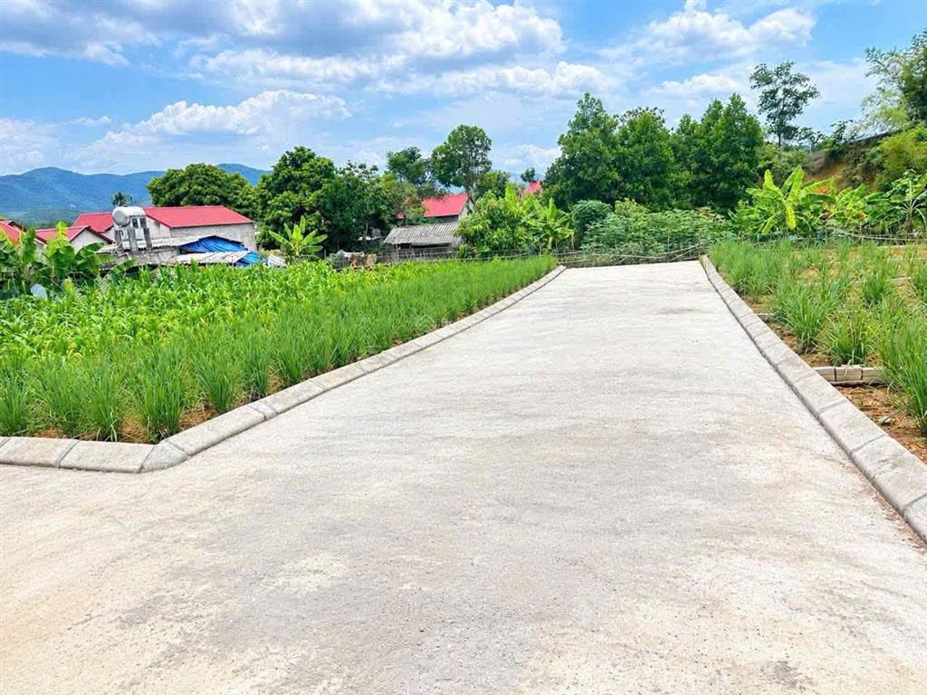 Chính chủ bán cắt lỗ 130 triệu lô đất 120m2 ngay trung tâm xã thạch quảng
