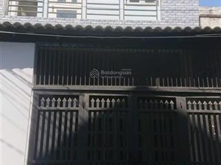 Chính chủ bán nhà thoại ngọc hầu [5m x 13.5m] nở hậu 7.5m cn đủ 75m2 cần bán gấp