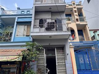 Chính chủ bán nhà mặt tiền trần quang quá  tô hiệu đang có 12 phòng cho thuê thu nhập 30 triệu