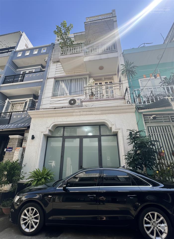 Chính chủ cần bán gấp nhà ngang 5m x 15m đường thoại ngọc hầu 3 lầu