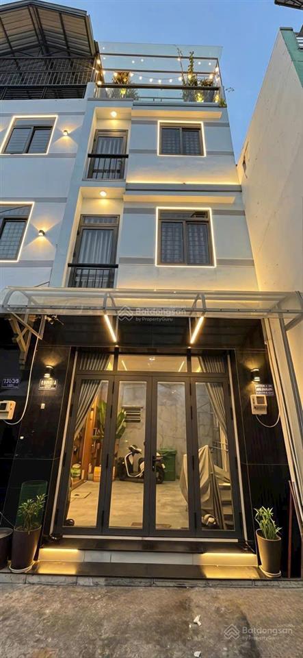 Bán nhà đường 129/3/ lê lư hẻm sạch sẽ, yên tĩnh, hàng xóm thân thiện , hẻm 6m